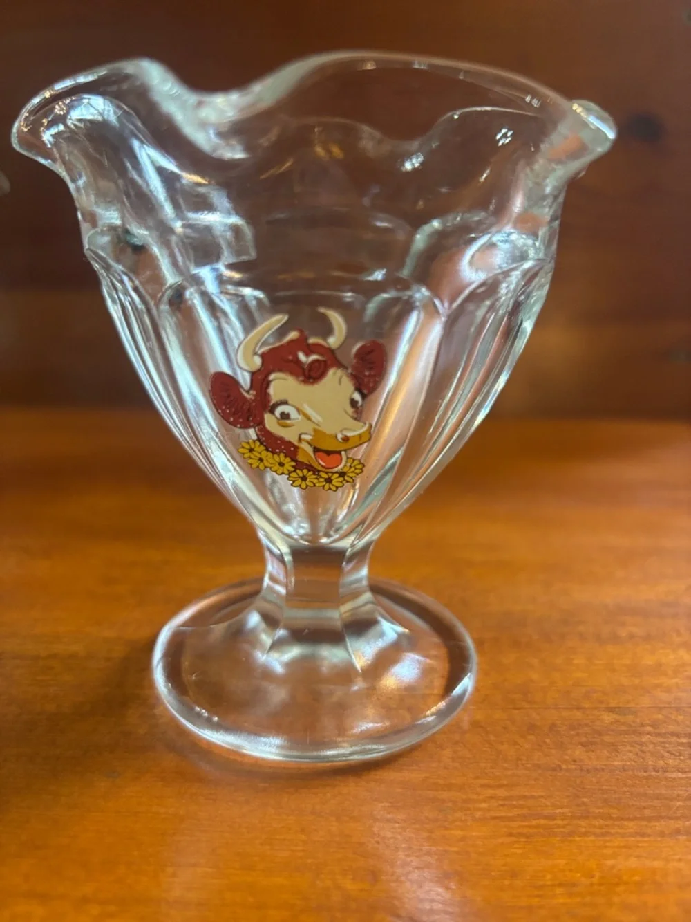 Anchor Hocking vintage clear